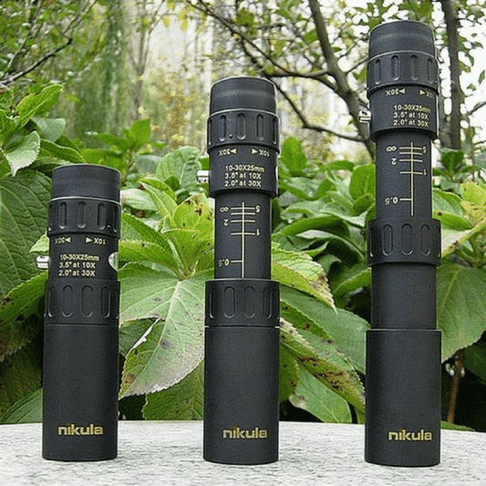 Z-478  Telescope | Optical Zoom 10-30x