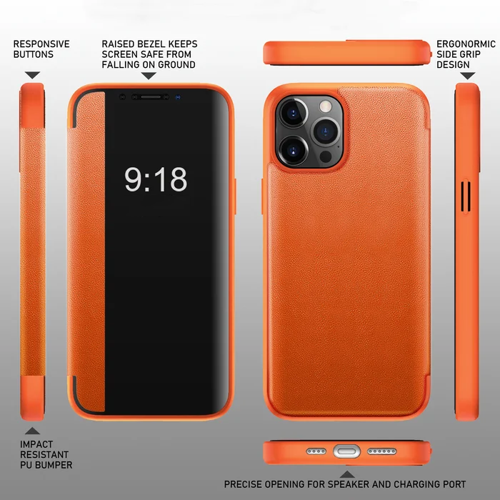 Leather Phone Case