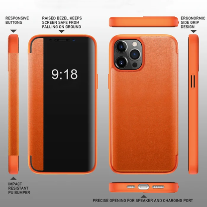 Leather Phone Case