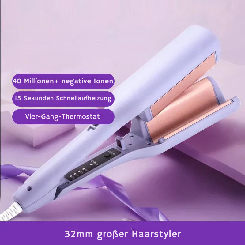 Curling Wand
