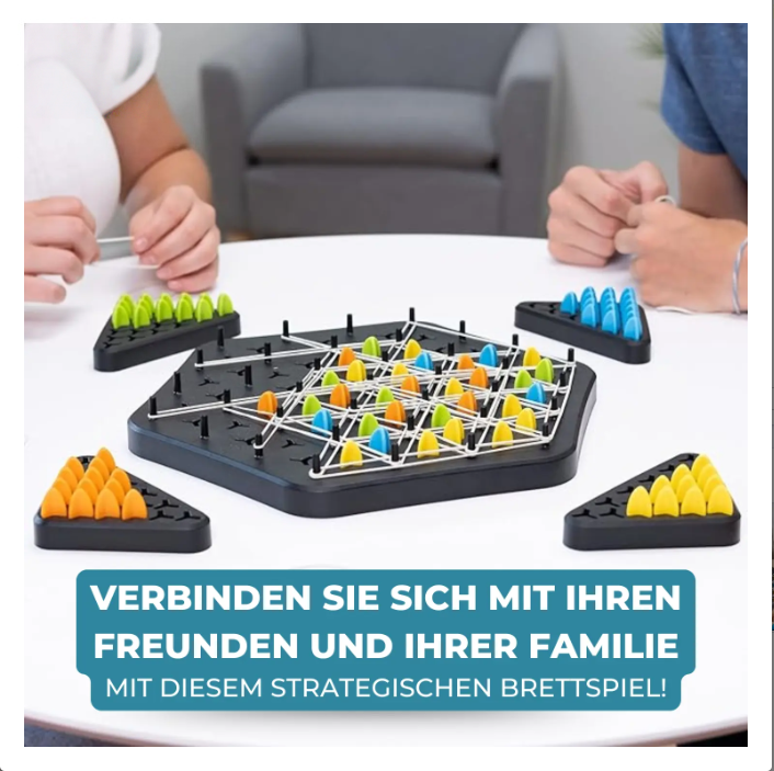 Magnetic Chess Game