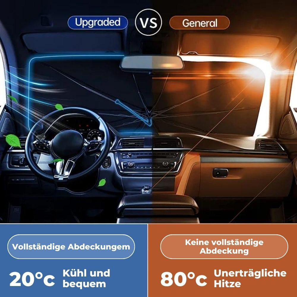 50% DISCOUNT |  Keep your car cool on summer days! [Last Day Discount]