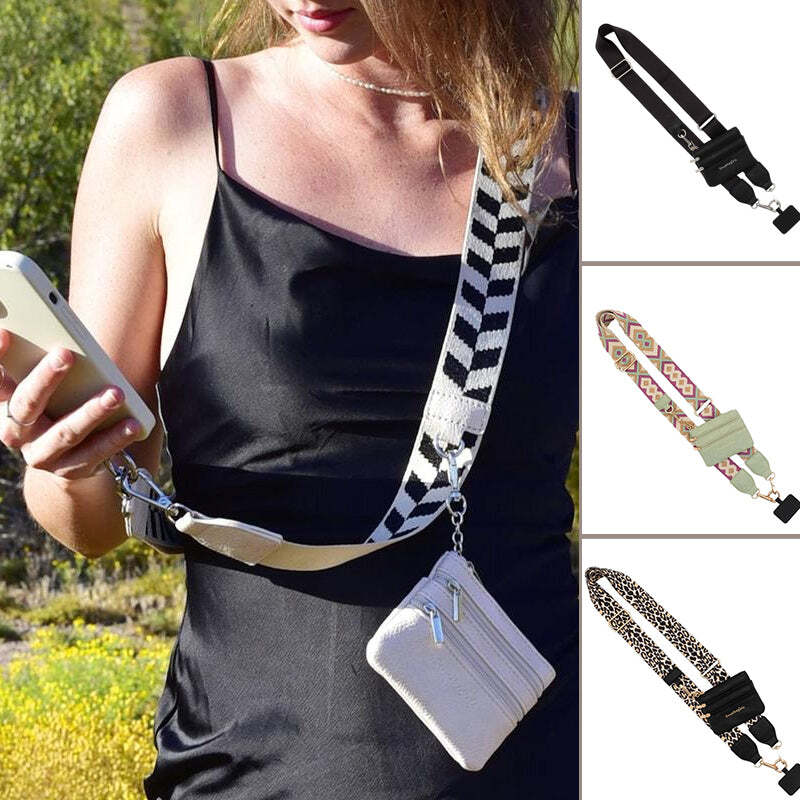 Hands-Free Phone Strap