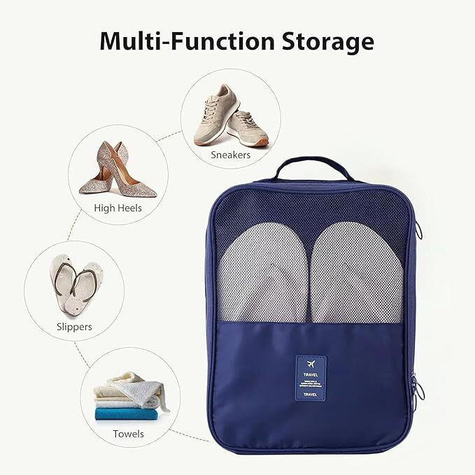 Keep Footwear Clean