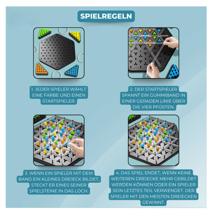 Magnetic Chess Game