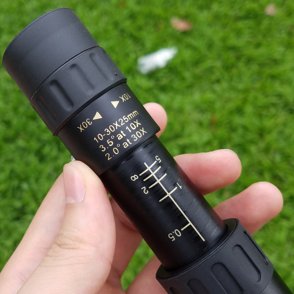 Z-478  Telescope | Optical Zoom 10-30x
