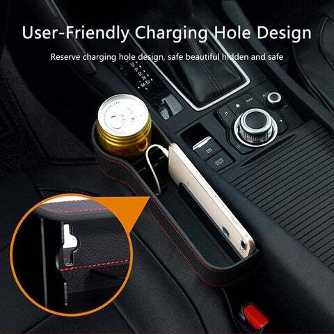 Driving Essentials Keeper