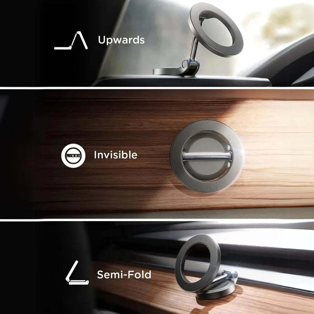 Ultra Magnetic Car Phone Holder
