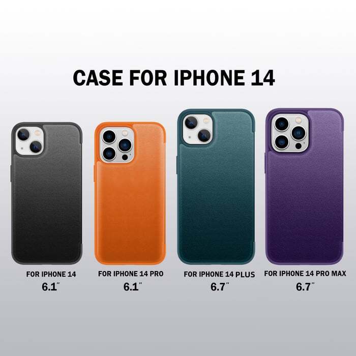 Leather Phone Case