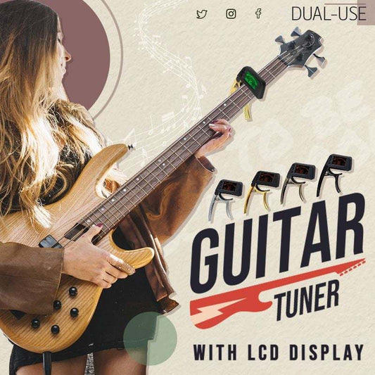 Effortless Guitar Tuning