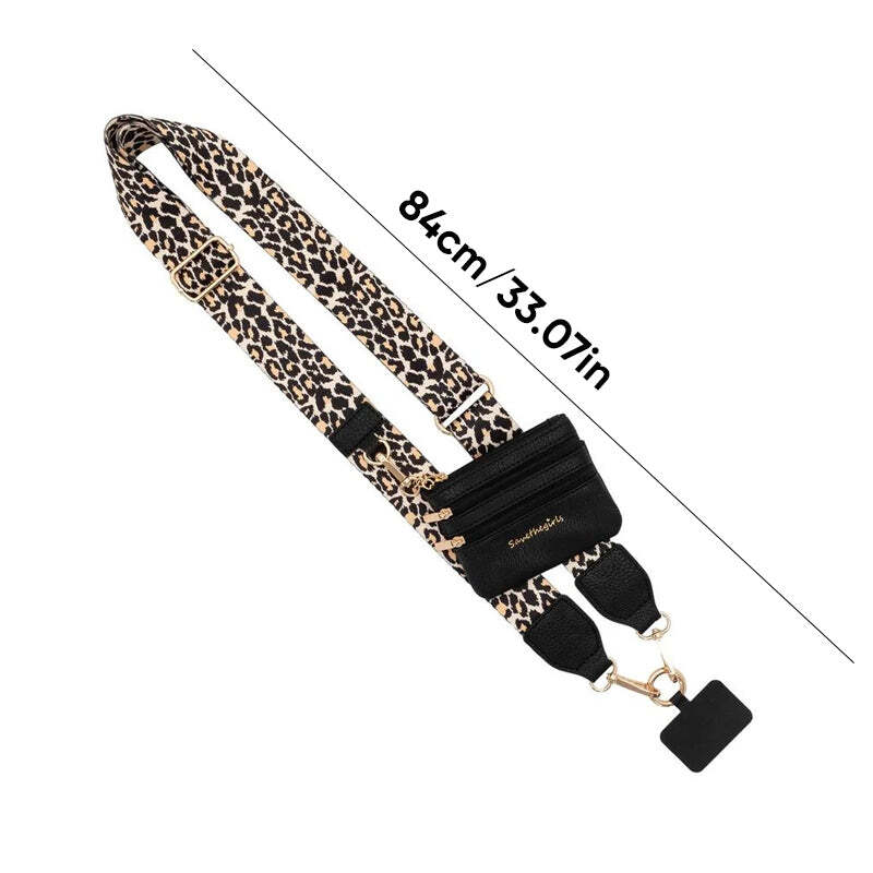 Hands-Free Phone Strap