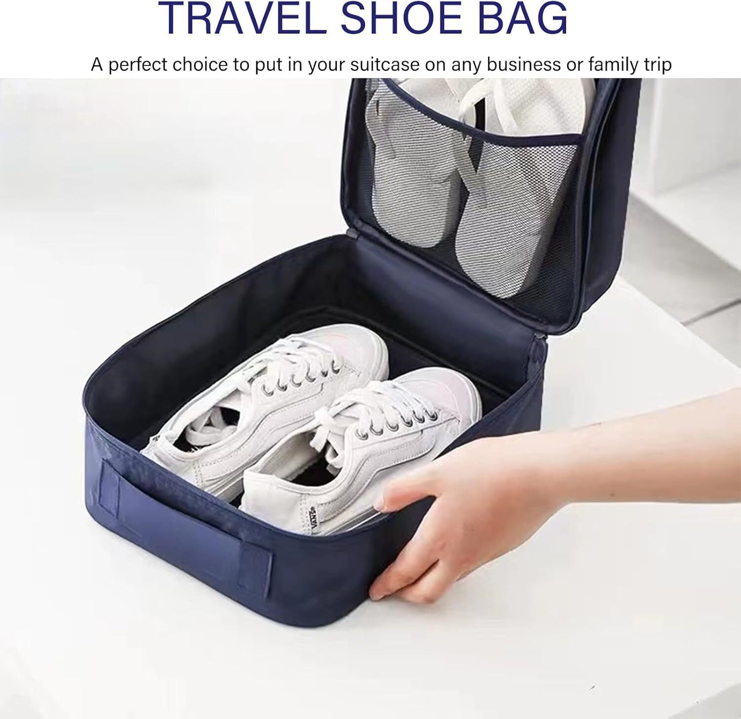 Keep Footwear Clean