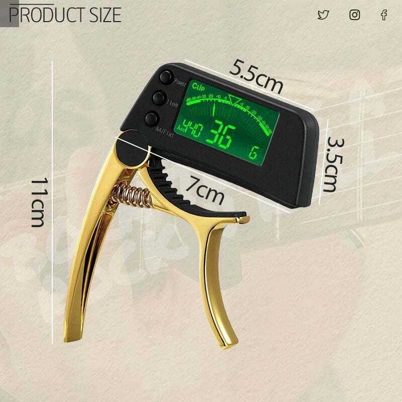 Effortless Guitar Tuning