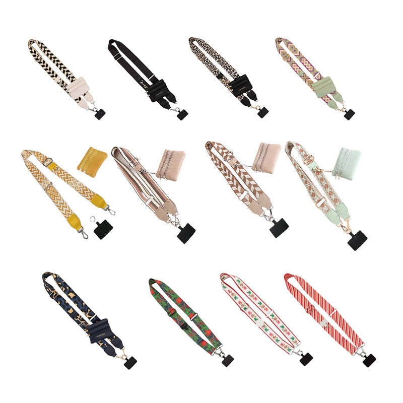 Hands-Free Phone Strap
