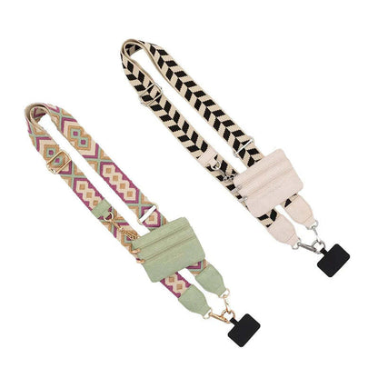 Hands-Free Phone Strap