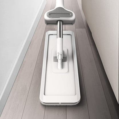 Hands-Free 360° Self-Cleaning Mop