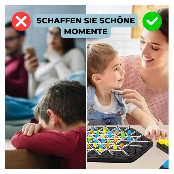 Magnetic Chess Game
