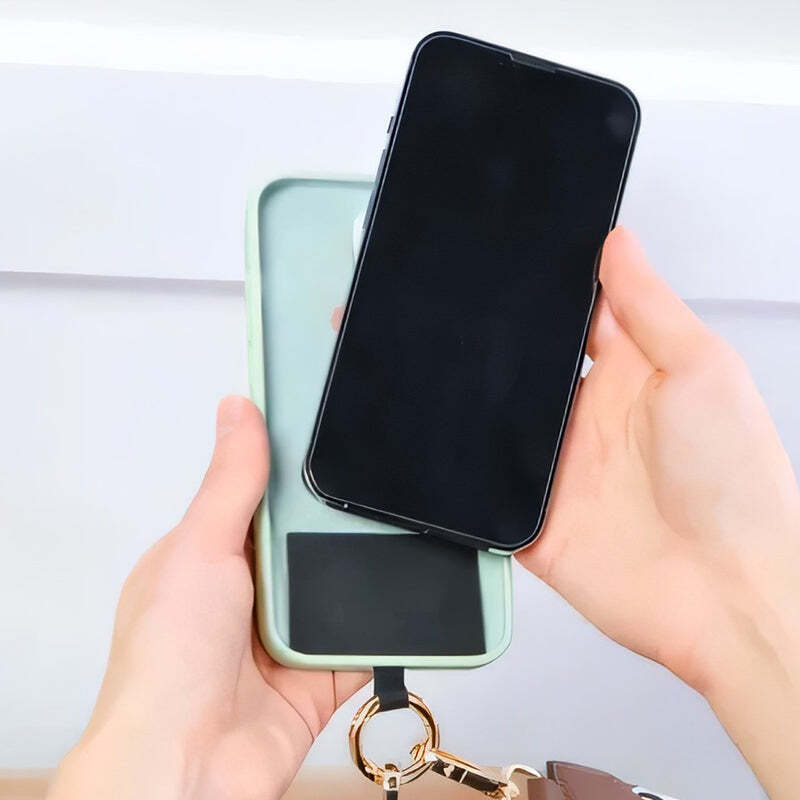 Hands-Free Phone Strap